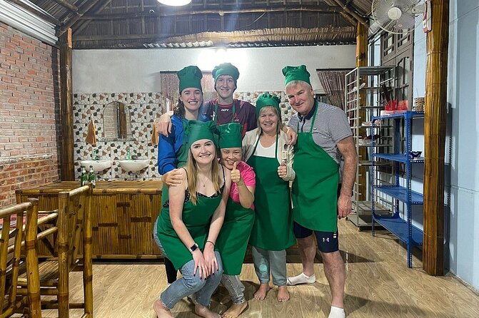 Ho Chi Minh City Cooking Class in Locals Home - Booking Details
