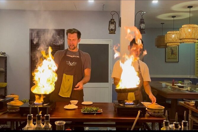 Ho Chi Minh City Cooking Class in Locals Home - The Sum Up