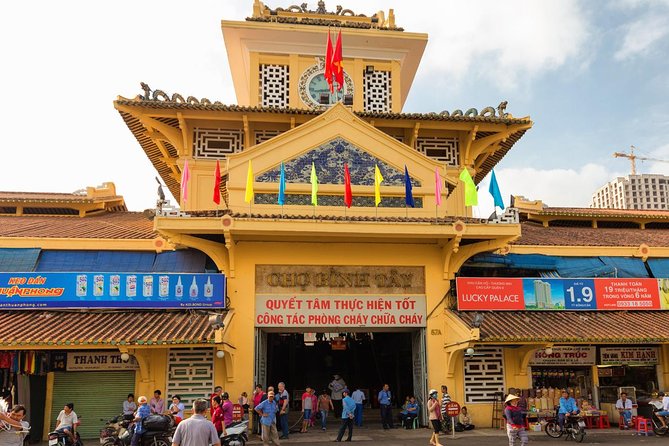 Ho Chi Minh City – Cu Chi Full Day - Overview and Inclusions