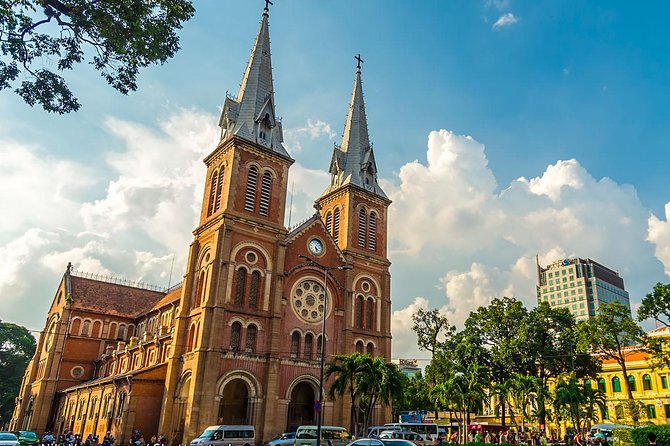 Ho Chi Minh City – Cu Chi Full Day - End Point and Cancellation Policy