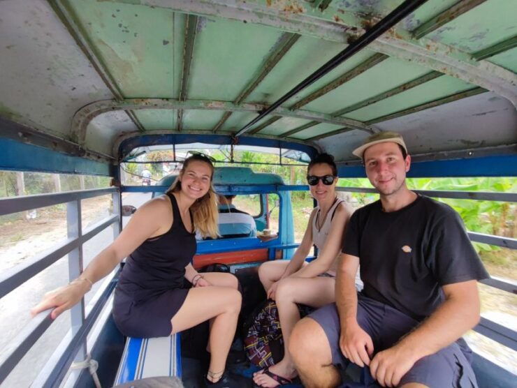 Ho Chi Minh City: Cu Chi Tunnel and Mekong Delta Group Tour - Tour Highlights
