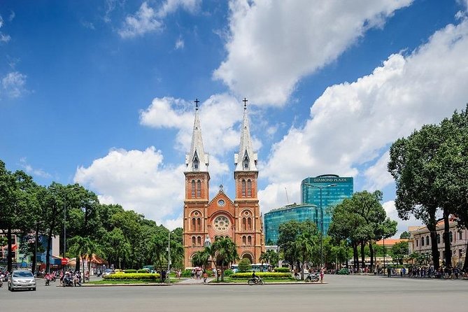 Ho Chi Minh City & Cu Chi Tunnel Small Group Tour With Free Pick Up & Dropp Off - Common Questions
