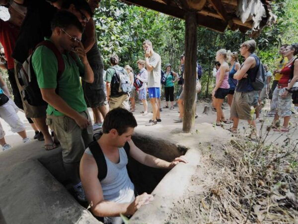 Ho Chi Minh City: Cu Chi Tunnels and City Highlights Tour - What to Expect