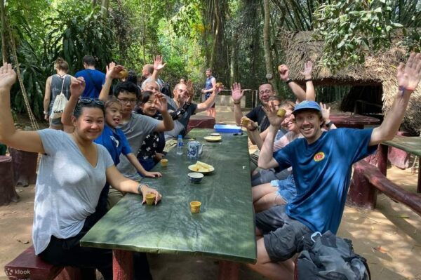 Ho Chi Minh City: Cu Chi Tunnels and City Highlights Tour - Booking Information