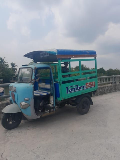 Ho Chi Minh City: Cu Chi Tunnels and Mekong Delta 1-Day Trip - Included Amenities