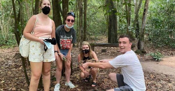 Ho Chi Minh City: Cu Chi Tunnels and Mekong Delta 1-Day Trip - Preparation Tips