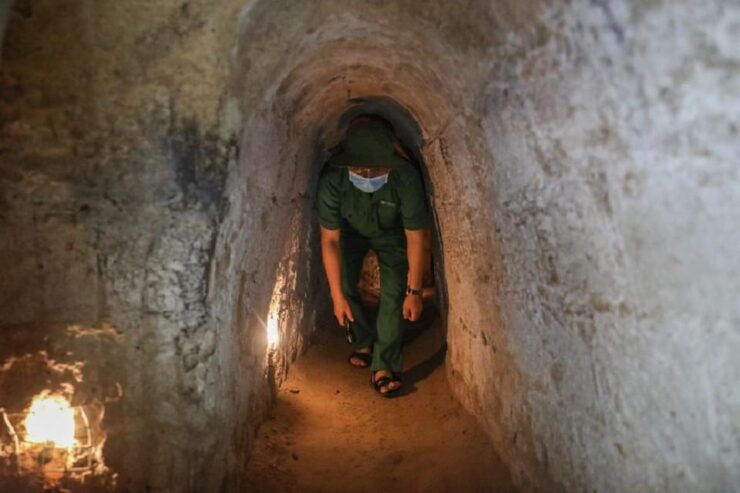 Ho Chi Minh City: Cu Chi Tunnels & City Tour With Lunch - Good To Know