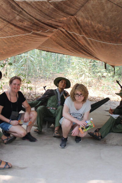 Ho Chi Minh City: Cu Chi Tunnels & City Tour With Lunch - Booking and Cancellation Policy
