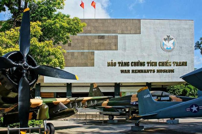Ho Chi Minh City & Cu Chi Tunnels Day Trip - Pricing and Booking Information: Plan Your Day Trip Today