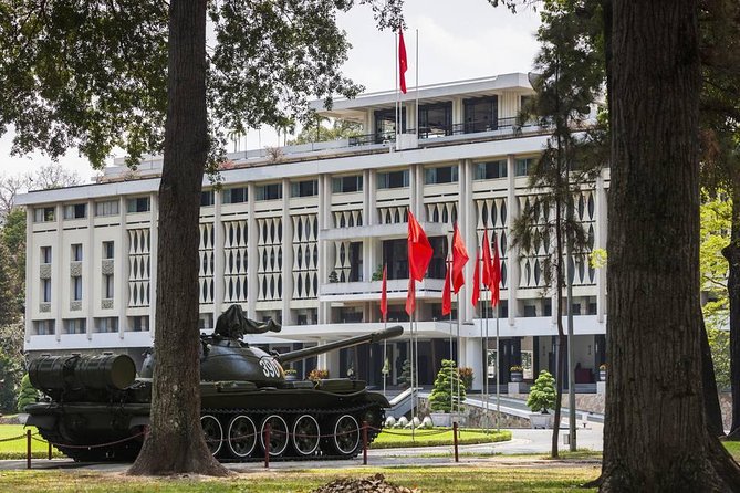 Ho Chi Minh City & Cu Chi Tunnels Day Trip - The Sum Up