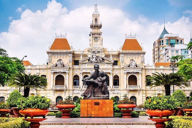 Ho Chi Minh City & Cu Chi Tunnels Full Day Premier Tour - The Sum Up