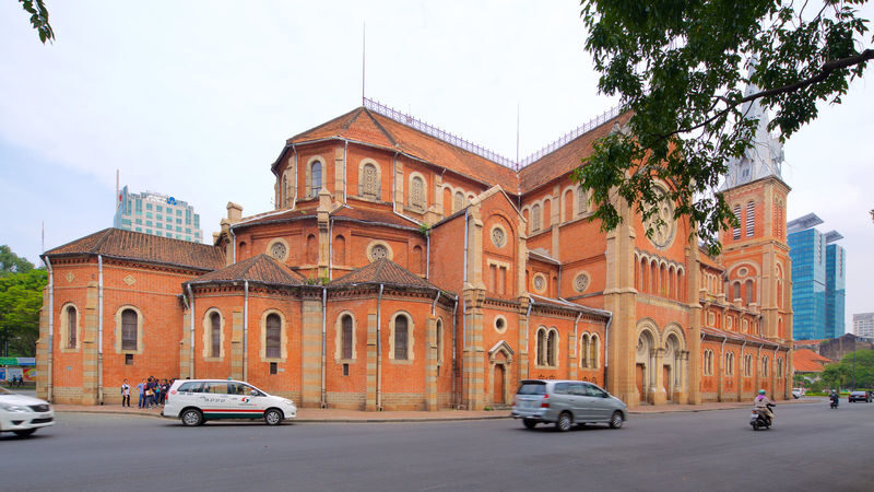 Ho Chi Minh City & Cu Chi Tunnels Full Day Tour - Independence Palace and the story of reunification