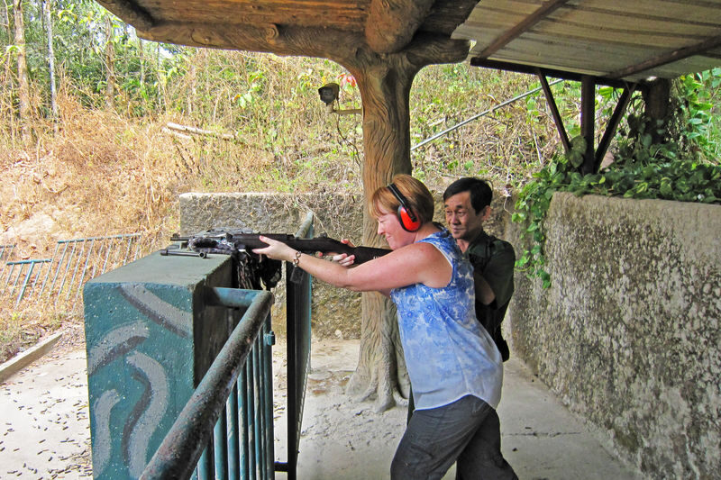 Ho Chi Minh City & Cu Chi Tunnels Full Day Tour - War Remnants Museum: important, and emotionally heavy