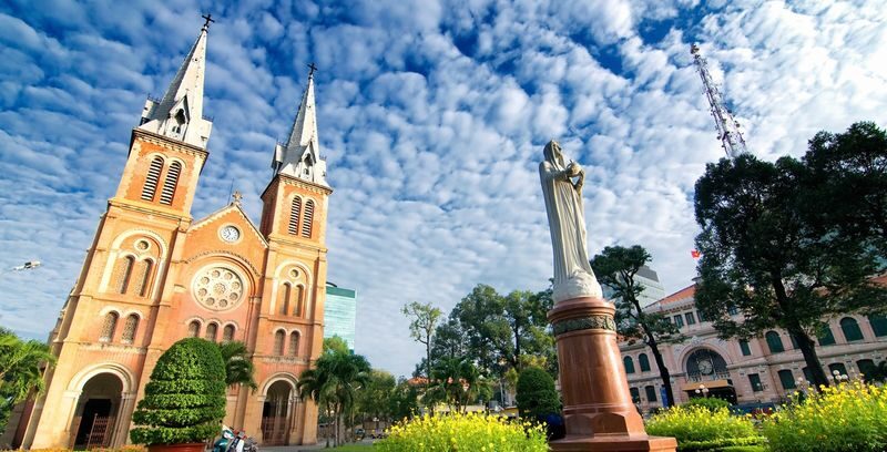 Ho Chi Minh City & Cu Chi Tunnels Full Day Tour - The road to Cu Chi takes patience