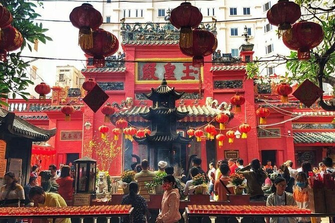 Ho Chi Minh City & Cu Chi Tunnels Full Day Tour - Inclusions