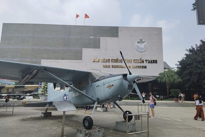 Ho Chi Minh City & Cu Chi Tunnels Full Day Tour - Traveler Photos