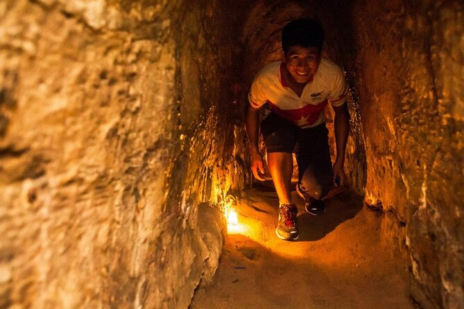 Ho Chi Minh City & Cu Chi Tunnels Full Day Tour - Reviews