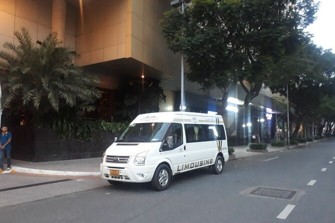 Ho Chi Minh City & Cu Chi Tunnels Full Day Tour - Directions