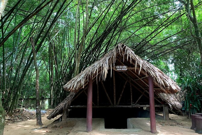 Ho Chi Minh City & Cu Chi Tunnels Full Day Tour - Additional Information