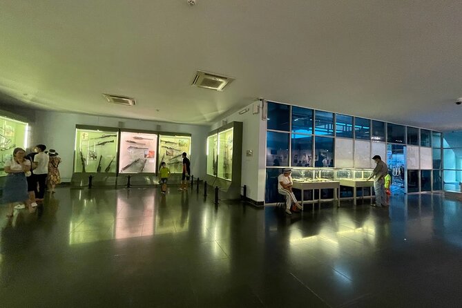 Ho Chi Minh City & Cu Chi Tunnels Full Day Tour - Common Questions