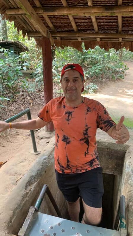 Ho Chi Minh City: Cu Chi Tunnels Guided Half-day Tour - The Sum Up