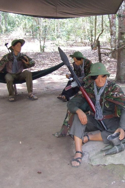 Ho Chi Minh City: Cu Chi Tunnels Half-Day Tour - Good To Know