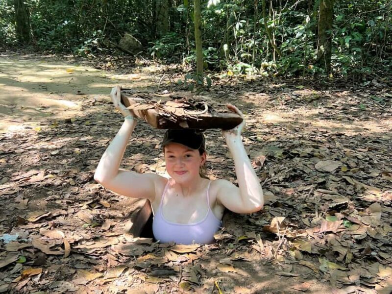 Ho Chi Minh City: Cu Chi Tunnels History, Shooting & Crawl - Who Will Love This Tour?