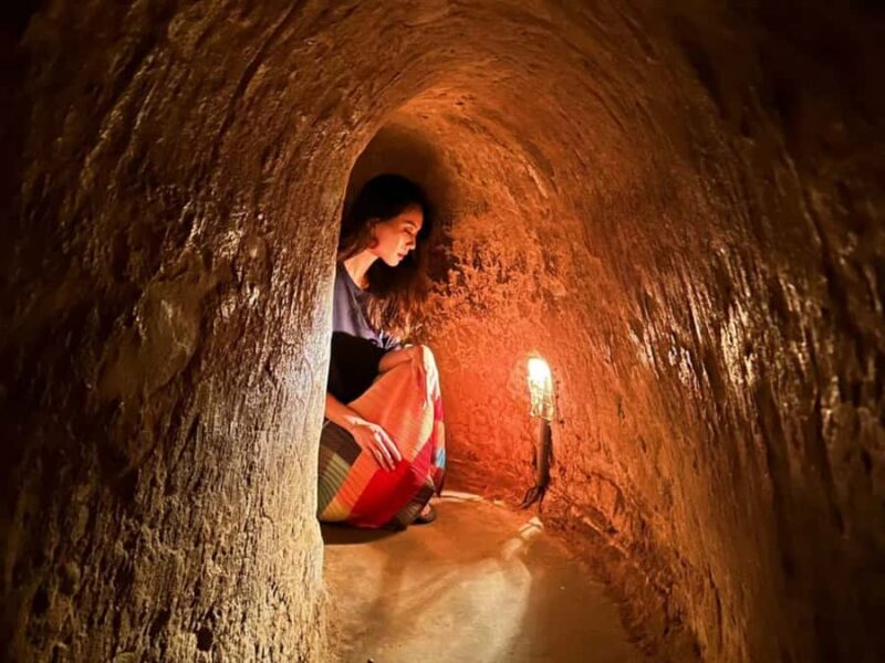 Ho Chi Minh City: Cu Chi Tunnels History, Shooting & Crawl - Authentic Experiences and Tips