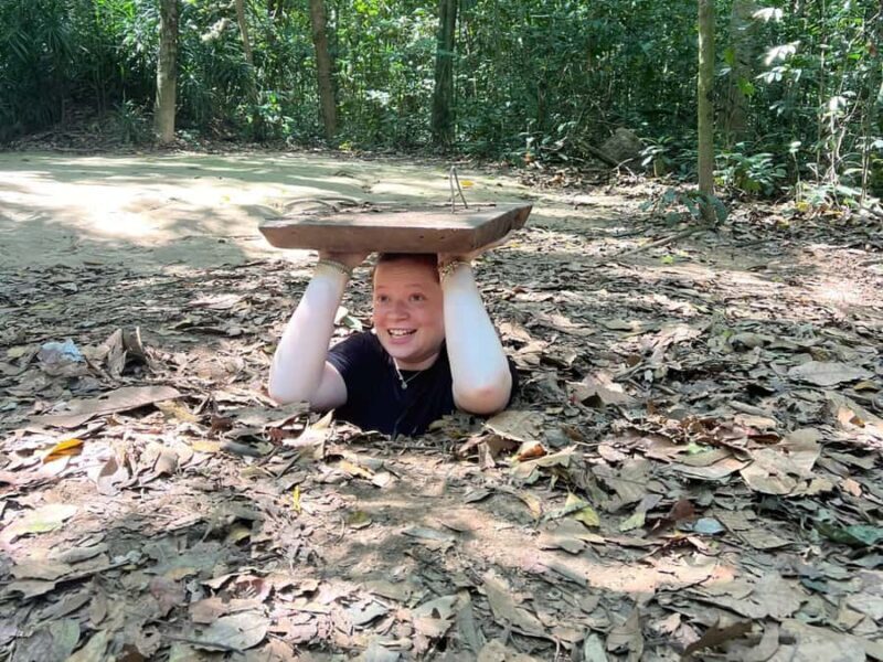 Ho Chi Minh City: Cu Chi Tunnels History, Shooting & Crawl - Final Thoughts