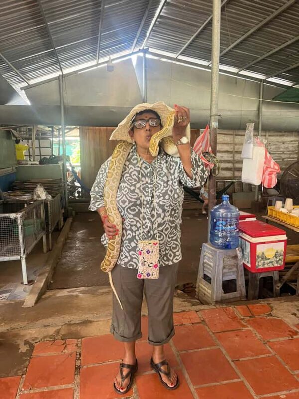 Ho Chi Minh City: Cu Chi Tunnels & Mekong Delta Day Trip - Good To Know