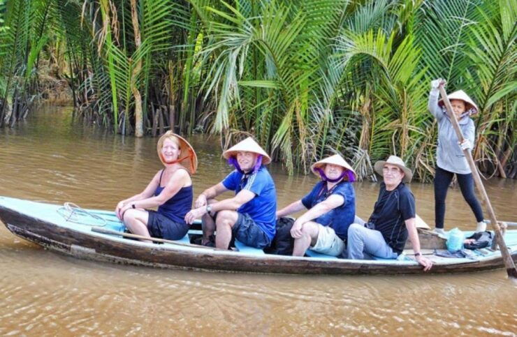 Ho Chi Minh City: Cu Chi Tunnels & Mekong Delta Small Group - General Information