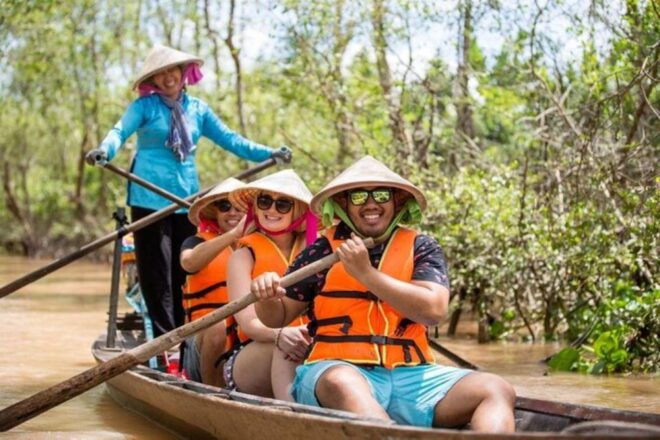 Ho Chi Minh City: Cu Chi Tunnels & Mekong Delta Small Group - Cu Chi Tunnels