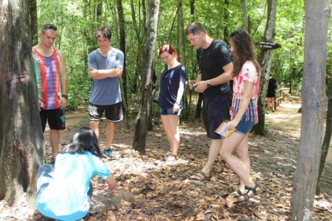 Ho Chi Minh City: Cu Chi Tunnels & Mekong Delta Small Group - Activities