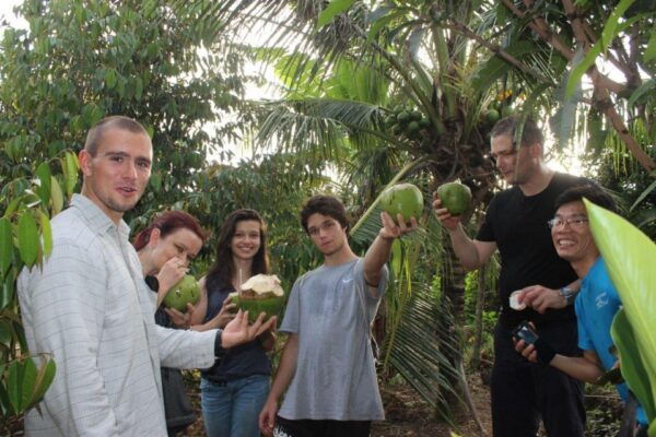 Ho Chi Minh City: Cu Chi Tunnels & Mekong Delta Small Group - Directions