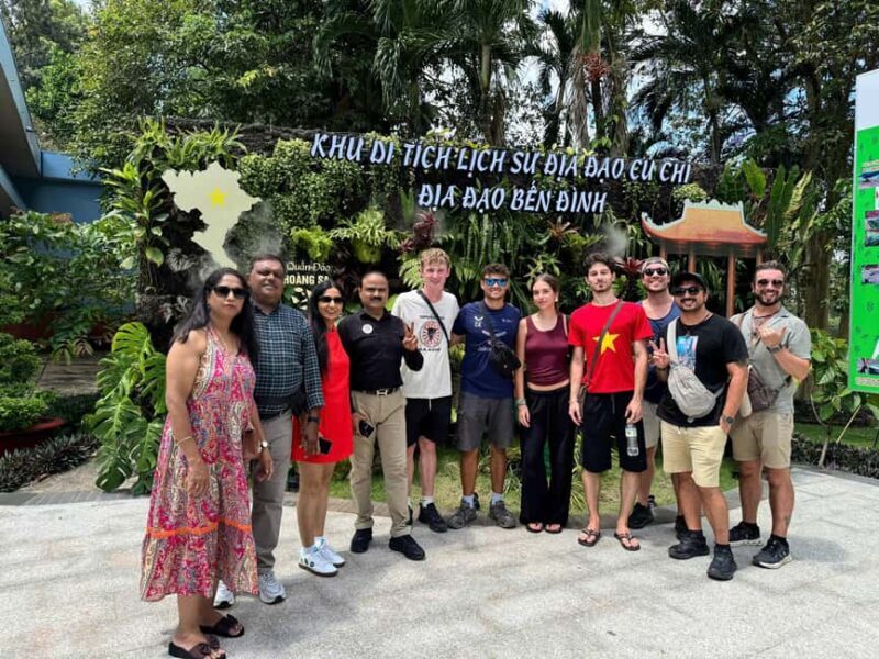 Ho Chi Minh City: Cu Chi Tunnels Morning or Afternoon Tour - Good To Know