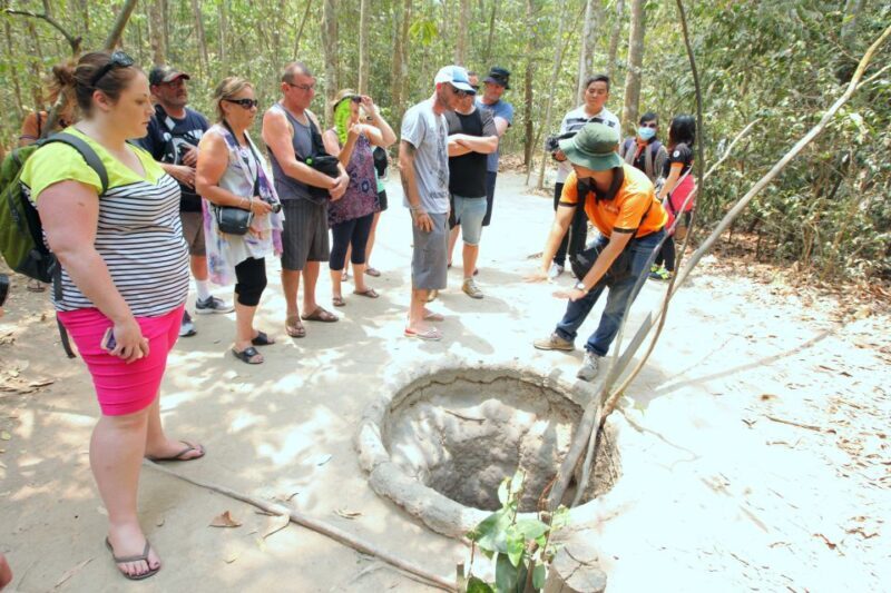 Ho Chi Minh City: Cu Chi Tunnels Morning or Afternoon Tour - Final Thoughts: Is This Tour Right for You?