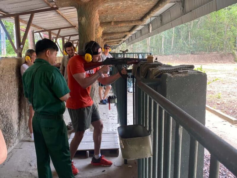 Ho Chi Minh City: Cu Chi Tunnels Morning or Afternoon Tour - Authentic Insights from Reviewers