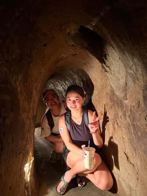 Ho Chi Minh City: Cu Chi Tunnels Morning or Afternoon Tour - Practical Tips for Travelers