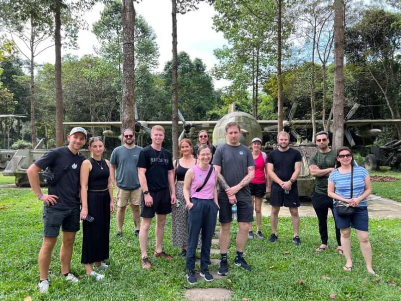 Ho Chi Minh City: Cu Chi Tunnels Morning or Afternoon Tour - FAQs