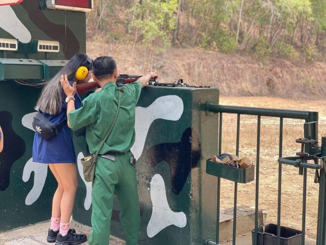 Ho Chi Minh City: Cu Chi Tunnels Tour - Highlights of the Tour