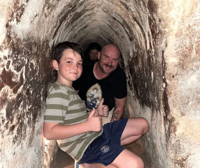 Ho Chi Minh City: Cu Chi Tunnels Tour - Tour Inclusions