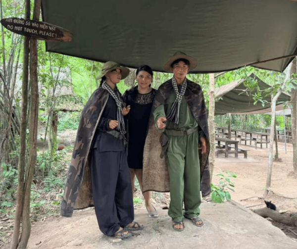 Ho Chi Minh City: Cu Chi Tunnels Tour - Optional Activities