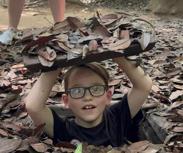 Ho Chi Minh City: Cu Chi Tunnels Tour - Travel Information