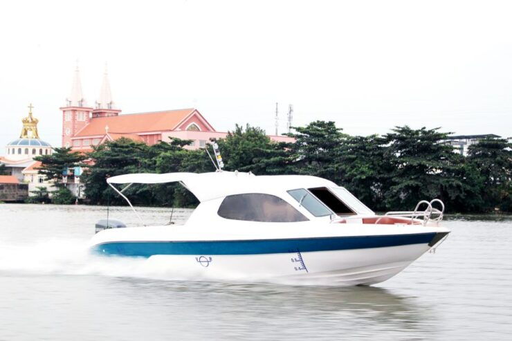 Ho Chi Minh City: Cu Chi Tunnels Tour by Luxury Speedboat - Unique Experience
