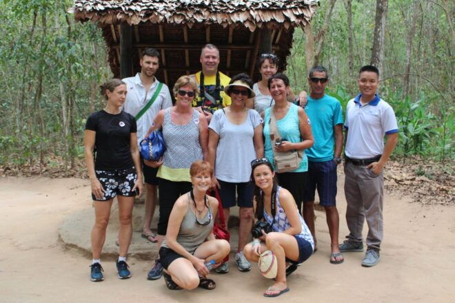 Ho Chi Minh City: Cu Chi Tunnels Tour by Luxury Speedboat - Customer Reviews