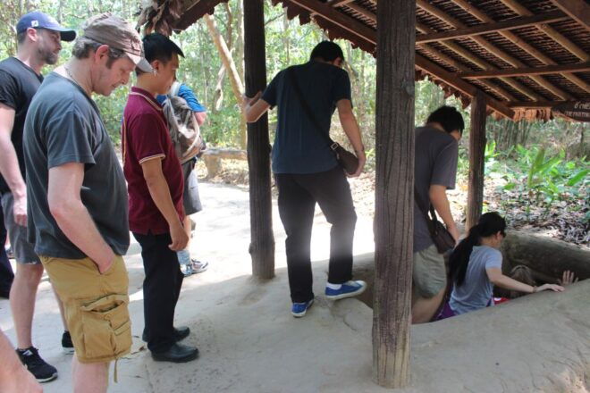 Ho Chi Minh City: Cu Chi Tunnels Tour by Luxury Speedboat - Additional Information