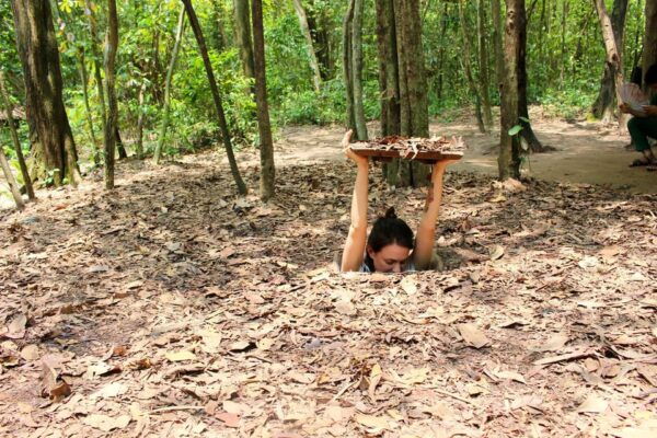 Ho Chi Minh City: Cu Chi Tunnels Tour With Hotel Transfer - Customer Reviews and Testimonials