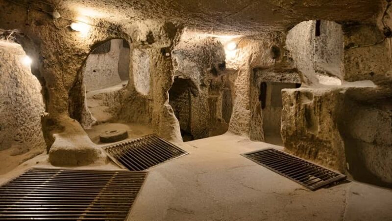 Ho Chi Minh City: Cu Chi Tunnels  Underground Secrets - The Sum Up