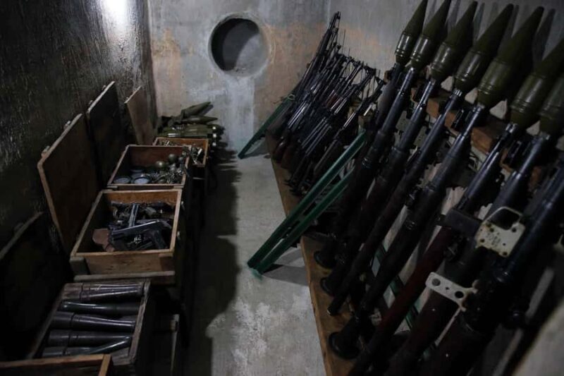 Ho Chi Minh City: Cu Chi Tunnels  Underground Secrets - Who Would Love This Tour?