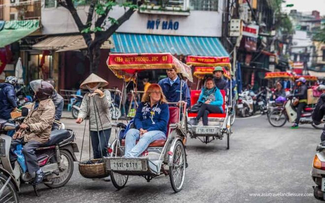 Ho Chi Minh City Cyclo Tour With English Speaking Guide - Cyclo Tour Itinerary